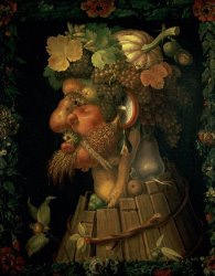 Giuseppe Arcimboldo Autumn