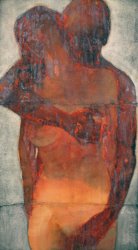Graham Dean Intimacy painting