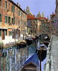 Collection 7 Le Barche Sul Canale
