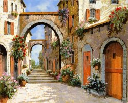 Collection 7 Le Porte Rosse Sulla Strada