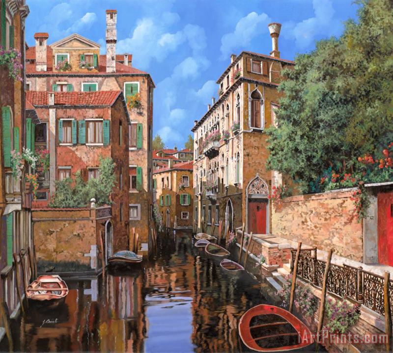 Collection 7 Luci A Venezia Art Painting