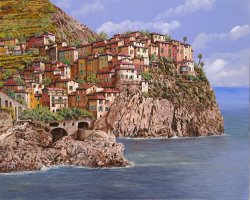 Collection 7 Manarola