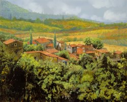 Collection 7 Paesaggio Toscano