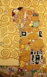 Fulfilment Stoclet Frieze by Gustav Klimt
