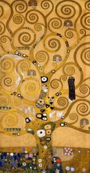 Gustav Klimt Tree Of Life