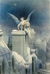 Gustave Dore Christmas Eve