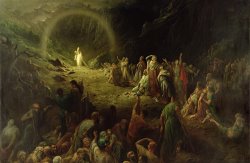 Gustave Dore The Valley of Tears