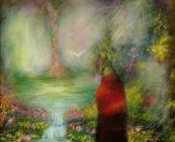 Hannibal Mane The Tibetan Monk