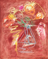 Hans Hofmann Untitled, 1944