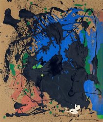Hans Hofmann Untitled, 1959