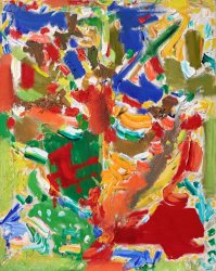 Hans Hofmann Untitled No. 14