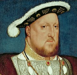 Hans Holbein the Younger King Henry VIII