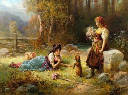 Hans Zatzka Obedience