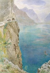 Harry Goodwin On the Italian Coast