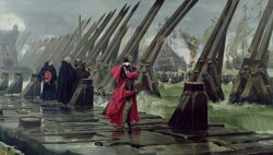 Henri-Paul Motte Richelieu