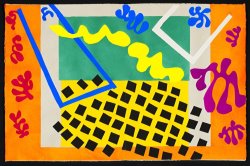 Henri Matisse Codomas, Plate XI From The Illustrated Book “jazz, 1947”