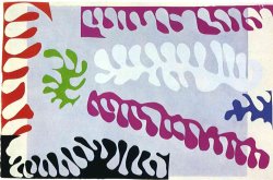 Henri Matisse Cut Outs 1