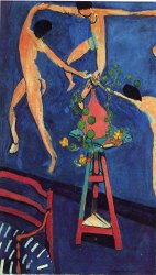 Henri Matisse Nasturtiums with The Dance II 1912