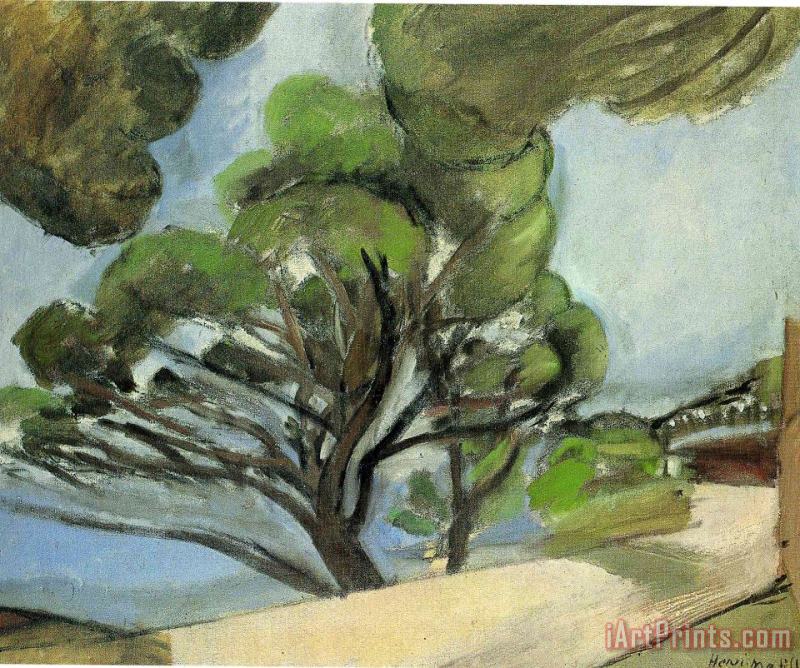 Henri Matisse Not Identified 13 Art Painting