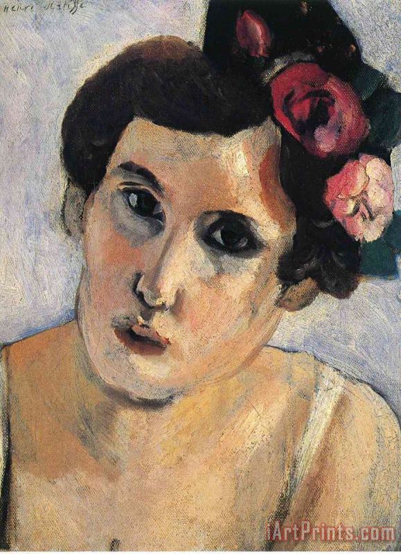 Not Identified 15 painting - Henri Matisse Not Identified 15 Art Print