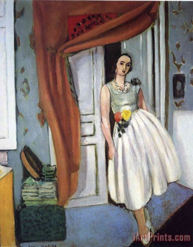 Henri Matisse Not Identified 24 Art Painting