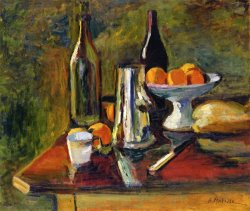Henri Matisse Still Life with Oranges 1898