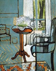 Henri Matisse The Window 1916