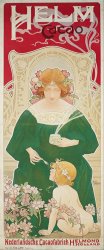Henri Privat Livemont Helm Cacao