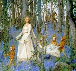 Henry Meynell Rheam The Fairy Wood
