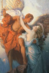 Herbert James Draper Day And The Dawnstar