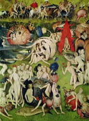 Hieronymus Bosch The Garden of Earthly Delights