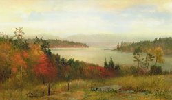 Homer Dodge Martin Raquette Lake painting