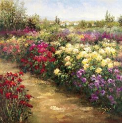 Hulsey Bienfaisant painting