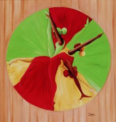 Ikahl Beckford Dance Circle