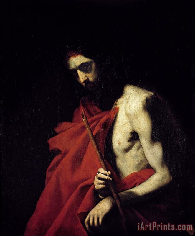 Italian Ecce Homo Art Painting