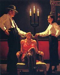 Jack Vettriano Setting New Standards