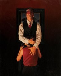 Jack Vettriano The Strangeness And Magic