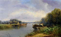 James Webb On The Thames