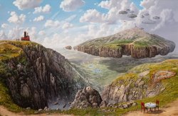 Jaroslaw Jasnikowski Meeting Before The Storm, 2020