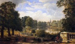 Jasper Francis Cropsey The Serpentine painting Jasper Francis Cropsey The Serpentine painting