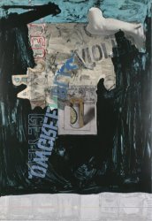 jasper johns Decoy