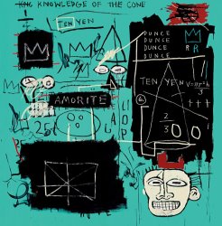 Jean-michel Basquiat Equals Pi, 1982