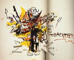 Jean-michel Basquiat Exu