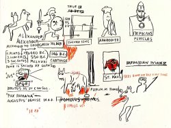 Jean-michel Basquiat False