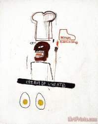 Jean-michel Basquiat Farina