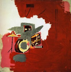 Jean-michel Basquiat Max Roach