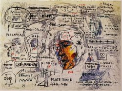 Jean-michel Basquiat Monticello