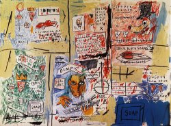 Jean-michel Basquiat Olympic
