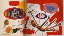 Jean-michel Basquiat Victor