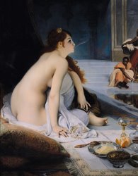 Jean Jules Antoine Lecomte du Nouy The White Slave